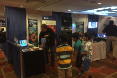 Young minds @ SEM 2017