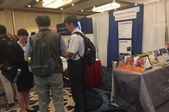 Participants @ SEM2018