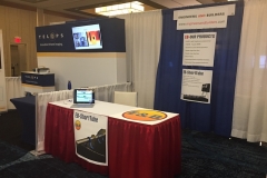 BOOTH - 206 @ SEM2018